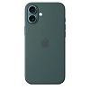 Чехол для iPhone 16 Plus Silicone Case with MagSafe - Lake Green 100_100_642131