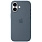 Чехол для iPhone 17 Silicone Case with MagSafe – Anchor Blue 42_42_762029