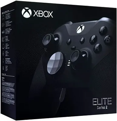 Геймпад XBOX Elite Series 2 Black 400_400_119204
