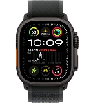Часы Apple Watch Ultra 2 49mm Black Titanium Case GPS+Cellular Trail Loop Black S/M 250_100_640678
