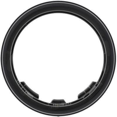 Умное кольцо Samsung Galaxy Ring Titanium Black Size 6 400_400_763538