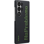 Чехол для Samsung Galaxy S25 Ultra Pitaka Aries Tactile Woven - NoProblemo 250_100_534880
