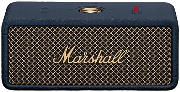 Портативная колонка Marshall Emberton III Midnight Blue 500_191_845293