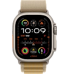 Часы Apple Watch Ultra 2 49mm Titanium Case GPS+Cellular Alpine Loop Tan S 250_100_640766