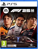 Игра PS5 EA Sports F1 25 500_191_774983