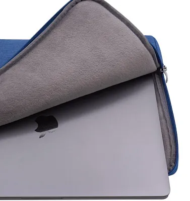 Сумка для MacBook 13-14.2 DDC Denim Bag Синий 400_400_131439