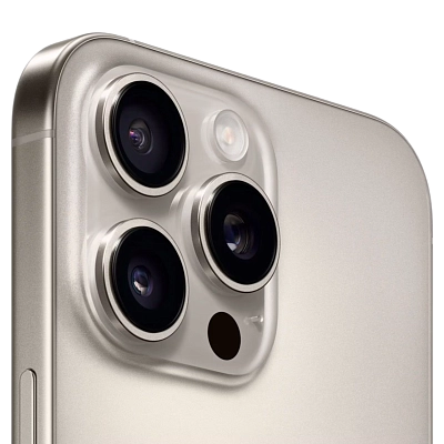Смартфон Apple iPhone 16 Pro 256GB eSim Natural Titanium 400_400_635101