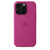 Чехол для iPhone 16 Pro Silicone Case with MagSafe - Fuchsia 100_100_642216