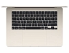 Ноутбук Apple MacBook Air 15" M4 16GB 512GB SSD Starlight (MW1K3) 100_100_627895