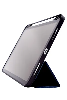 Чехол-книжка для iPad 10 Dux Ducis Domo Series - Blue 400_400_125452