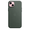 Чехол Apple iPhone 15 FineWoven Case with MagSafe - Evergreen 100_100_532708