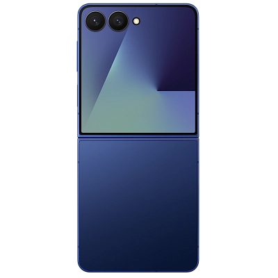 Смартфон Samsung Galaxy Z Flip 7 12/256GB Blue Shadow (SM-F966B) 400_400_501446