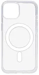 Силиконовый чехол для iPhone 14 Magnetic с MagSafe прозрачный 250_100_532334
