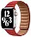 Ремешок из эко-кожи для Apple Watch 42/44/45 мм с магнитной застежкой, Red 42_42_219723
