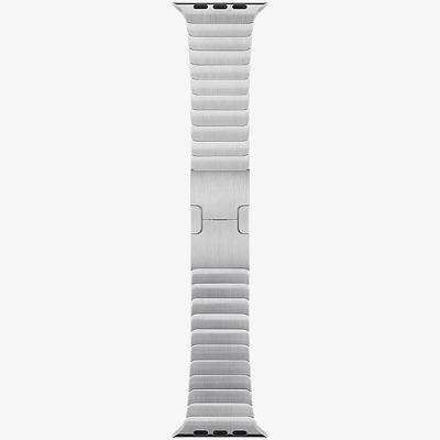 Часы Apple Watch Series 9 45mm Stainless Steel Case Link Bracelet Silver 400_400_640347