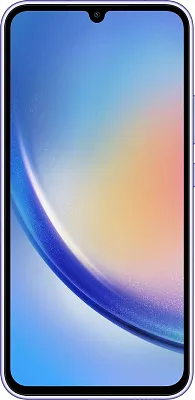 Смартфон Samsung Galaxy A34 5G 8/256GB Violet 400_400_122449