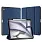 Чехол-книжка для iPad Air 13 M2 Dux Ducis Domo Series - Blue 42_42_222255