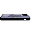 Чехол с мишкой для iPhone 14 Синий 100_100_132216