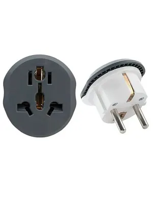 Евро переходник на все виды розеток 16А 400_400_119263