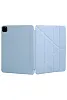 Чехол-книжка для iPad Pro 11 с треугольным загибом Голубой 100_100_125810