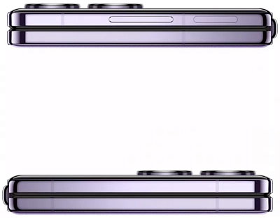 Смартфон Xiaomi Mix Flip 12/512Gb Purple 400_400_757647