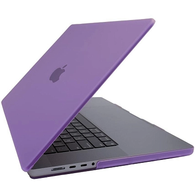 Чехол DDC Matte Case на MacBook Air 13.6 Фиолетовый 400_400_130972