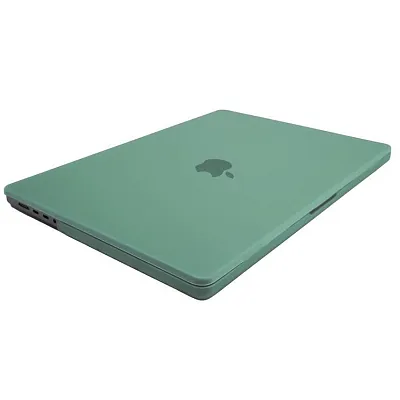 Чехол DDC Cream Case на Macbook Pro 14.2 Мятный 400_400_131457