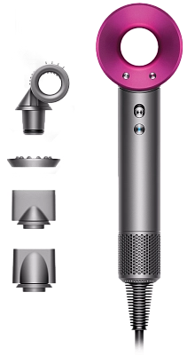 Фен Dyson Supersonic HD15 - Iron/Fuchsia 400_400_766818