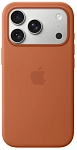 Чехол Apple iPhone 17 Pro Silicone Case with MagSafe – Terra Cotta 250_100_656614