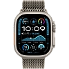 Часы Apple Watch Ultra 2 49mm Titanium Case GPS+Cellular Titanium Milanese Loop S 100_100_640803