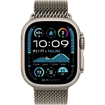 Часы Apple Watch Ultra 2 49mm Titanium Case GPS+Cellular Titanium Milanese Loop S 250_100_640803