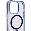 Чехол для iPhone 14 Pro Max WiWU c Magsafe Синий 100_100_533878