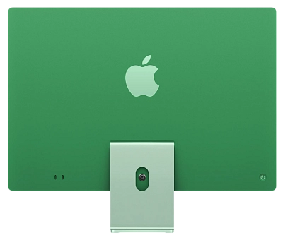 Моноблок Apple iMac 24 M4 8CPU 8GPU 16GB 256GB Green (MWUE3) 400_400_661175