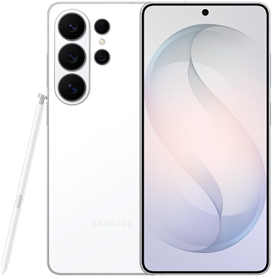 Смартфон Samsung Galaxy S26 Ultra 12/512GB White (S948B) 400_400_688201