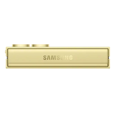 Смартфон Samsung Galaxy Z Flip 6 12/256 Yellow 400_400_667447
