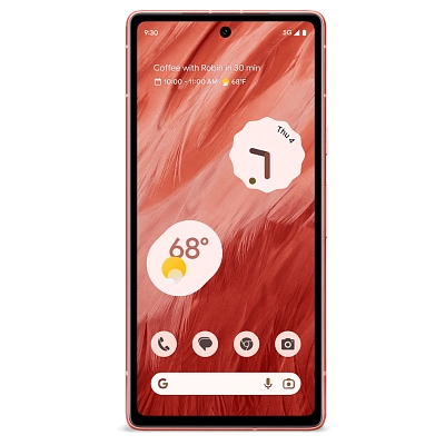 Смартфон Google Pixel 7A 8/128GB Coral 400_400_636579
