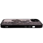 Чехол с мишкой для iPhone 14 Pro Коричневый 250_100_535130