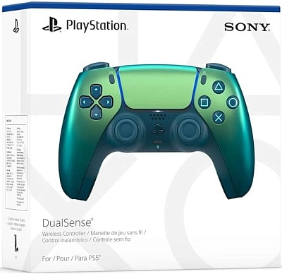 Геймпад Sony DualSense PS5 Chroma Teal 400_400_788161