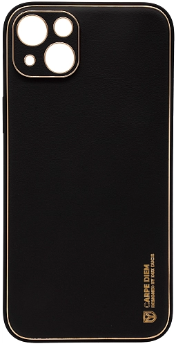 Чехол DD Yolo Series для iPhone 14 Черный 250_100_761811