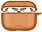Чехол для AirPods Pro 3 Uniq Veren - Sunset Ember 42_42_623771
