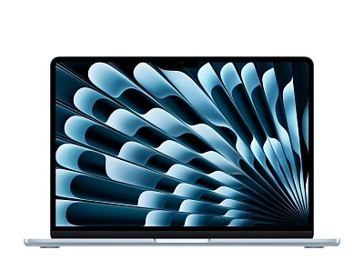 Ноутбук Apple MacBook Air 13" M4 16GB 512GB SSD Sky Blue (MC6U4) 400_400_627622