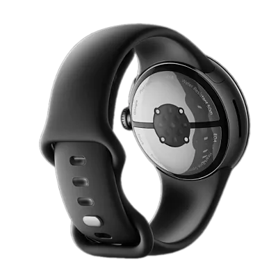 Часы Google Pixel Watch 2 Matte Black Case/Obsidian 400_400_150436