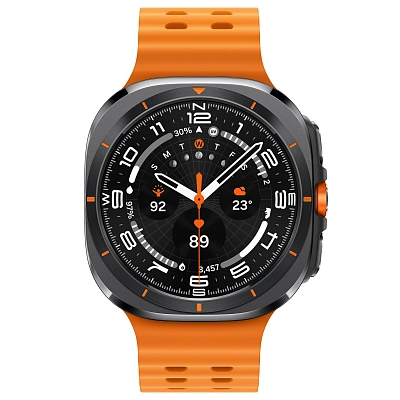 Часы Samsung Galaxy Watch Ultra (2025) 47mm LTE Titanium Gray 400_400_513012