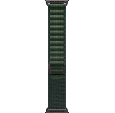Часы Apple Watch Ultra 2 49mm Black Titanium Case GPS+Cellular Alpine Loop Dark Green L 400_400_640616
