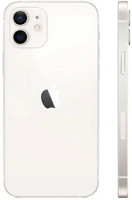 Смартфон Apple iPhone 12 64GB White 400_400_127401