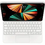 Чехол-клавиатура Apple iPad Magic Keyboard - White (MJQL3) для iPad Air 13 / Pro 12.9 250_100_125275