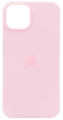 Силиконовый чехол для iPhone 14 Plus Розовый 400_400_135341