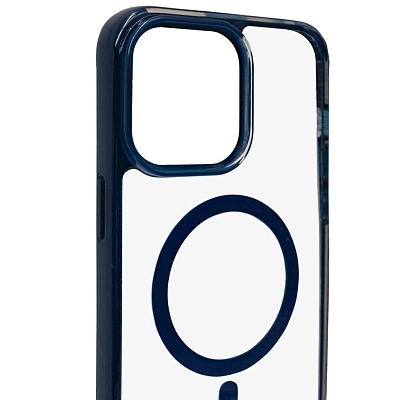 Чехол для iPhone 14 Pro DD Clin Series Прозрачный 400_400_533794