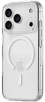 Чехол для iPhone 17 Pro Max Clear Case with Button/MagSafe - Прозрачный 250_100_539546
