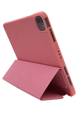 Чехол-книжка для iPad Pro 11 DD Domo Series iPad (2020-2022) Pink 400_400_125802